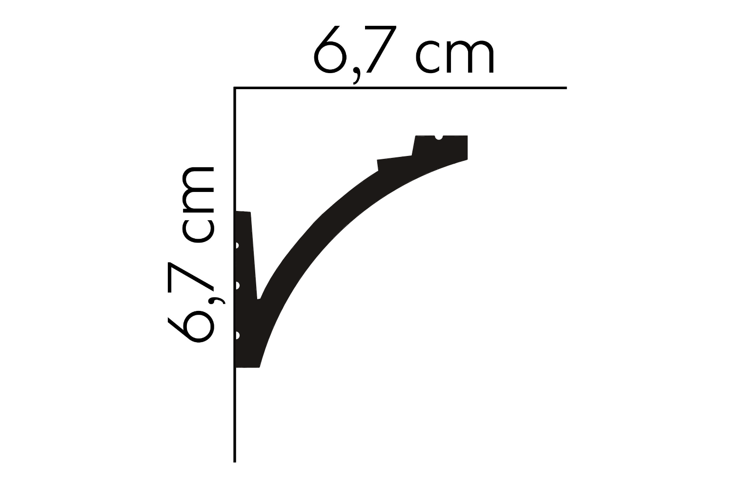 laeliist, laeliistud, valguskarniis, liistude müük, liistupood