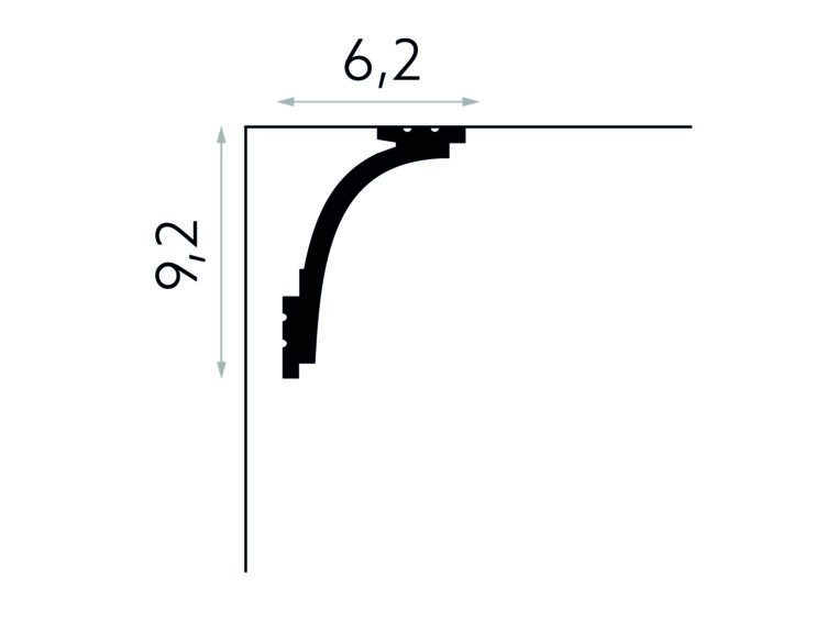 Kardinaprofiil, liistupood, liistude müük