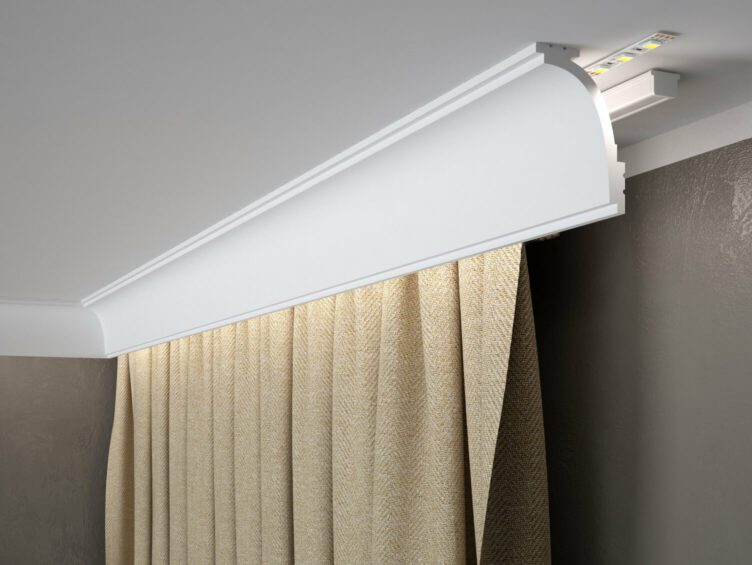 Kardinaprofiil, liistupood, liistude müük