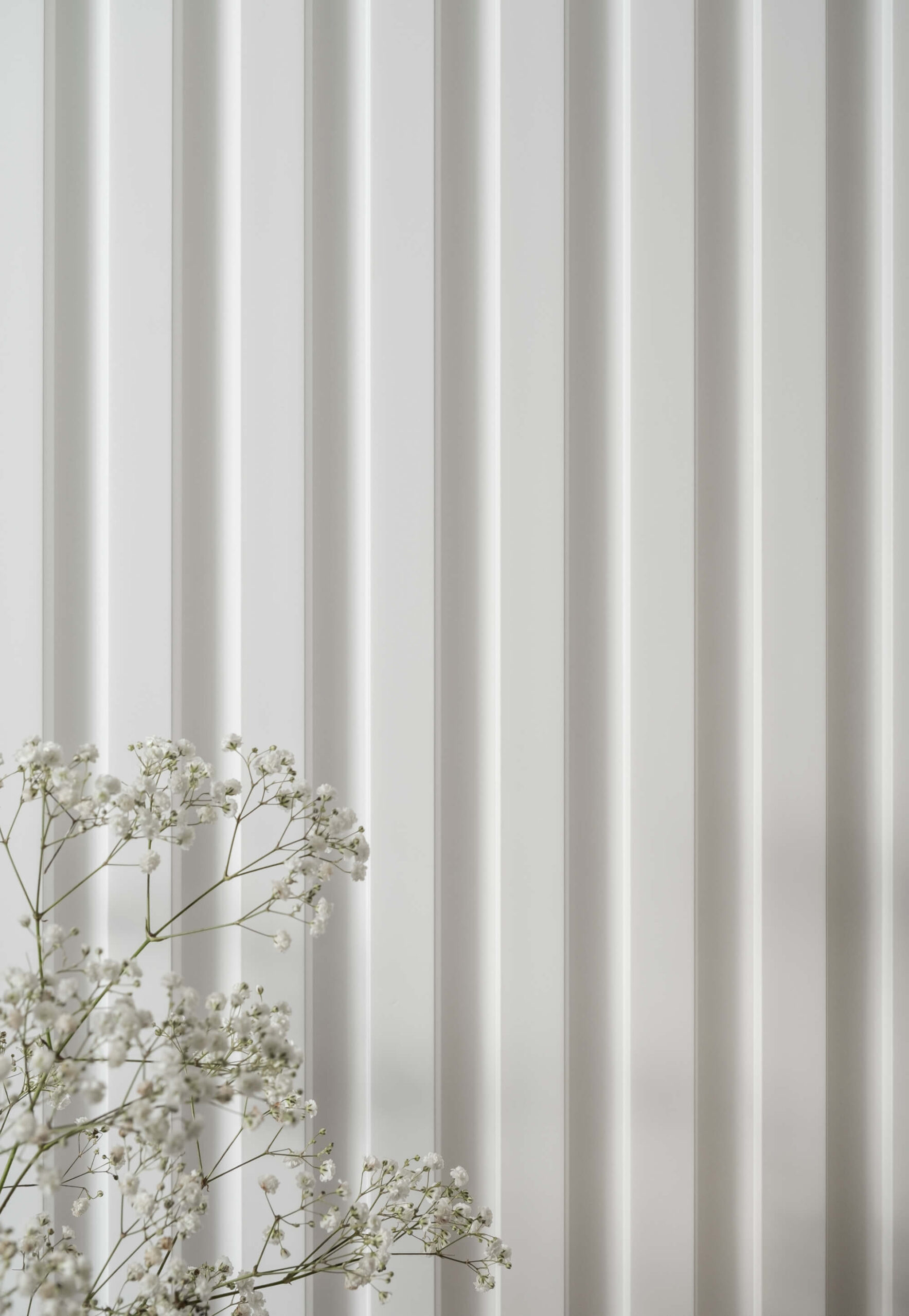 Liistupood, seinapaneelid