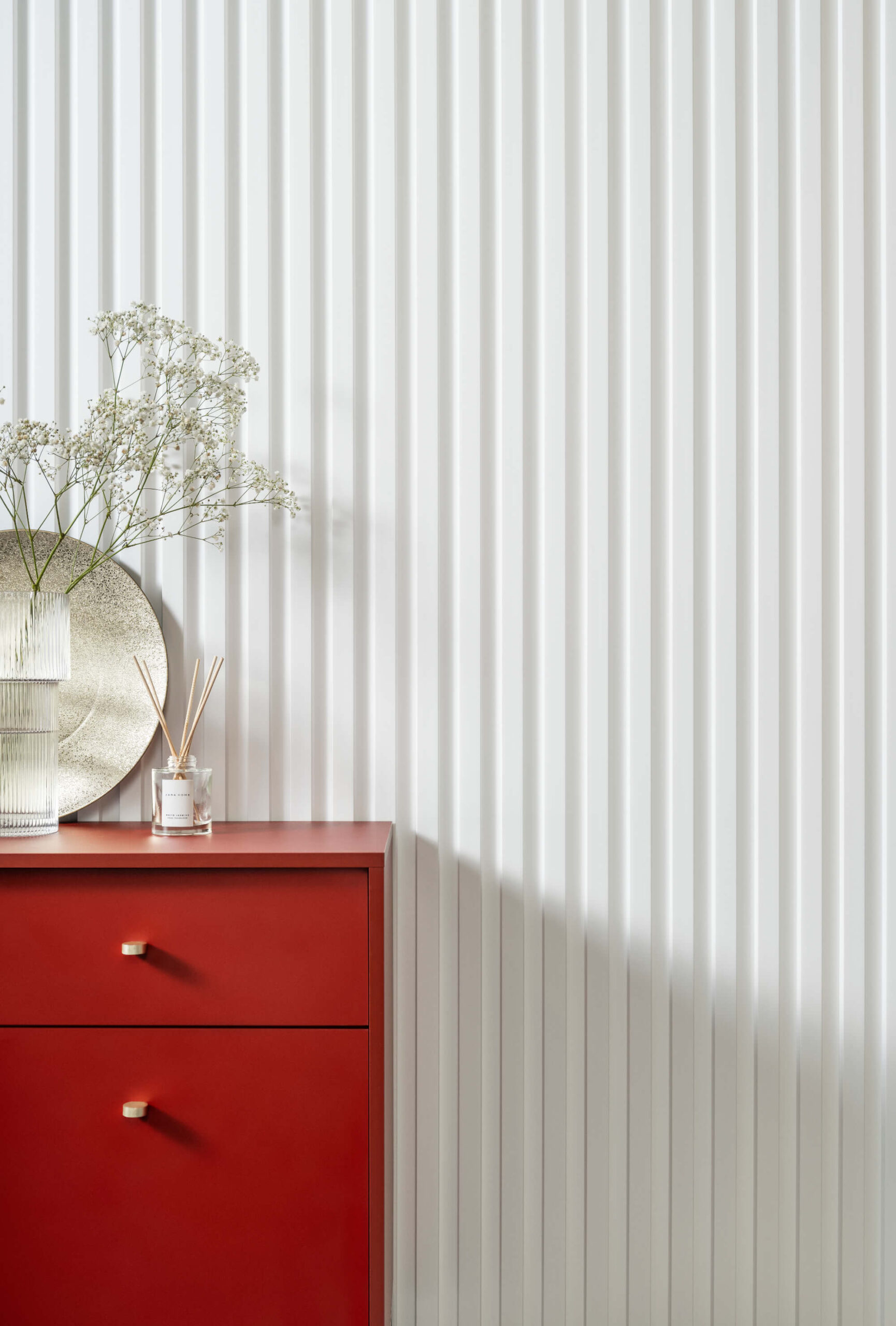 Liistupood, seinapaneelid