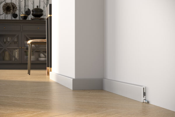 Põrandaliist PF060G (RAL7047)