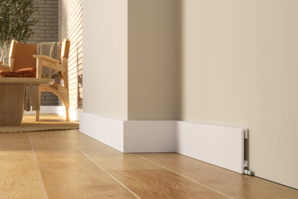 Põrandaliist PF100 (RAL9003)