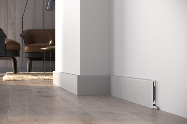 Põrandaliist PF100G (RAL7047)